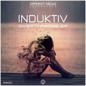 Induktiv - Overthinking EP | Cover Art Design by N2O Designs Induktiv - Overthinking EP | Cover Art Design by N2O Designs